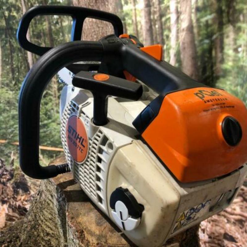 STIHL MS 201T CM - Met 1 jaar garantie!