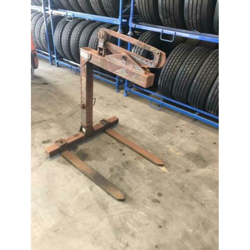 Pallet haak hiab-foco 2009 100cm