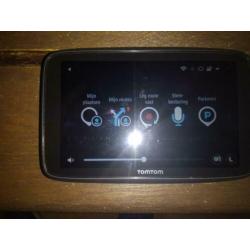 Tomtom go Camper 6 inch in doos met garantie