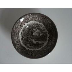 4 schaaltjes English Ironstone tableware