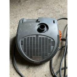 Messner system N-3400 vijver pomp filter