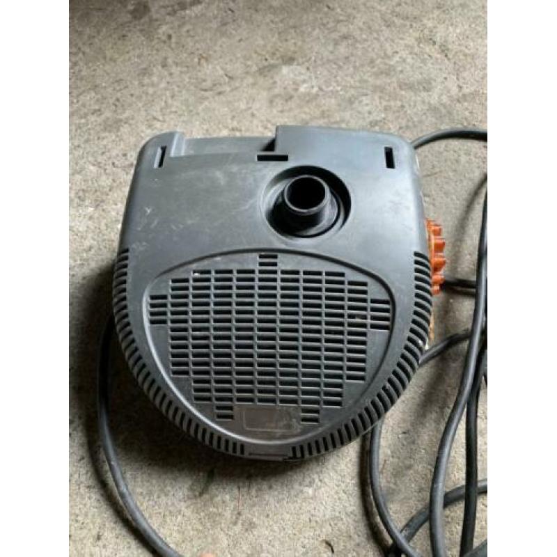 Messner system N-3400 vijver pomp filter