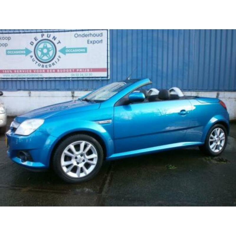 Opel Tigra TwinTop 1.4-16V Sport