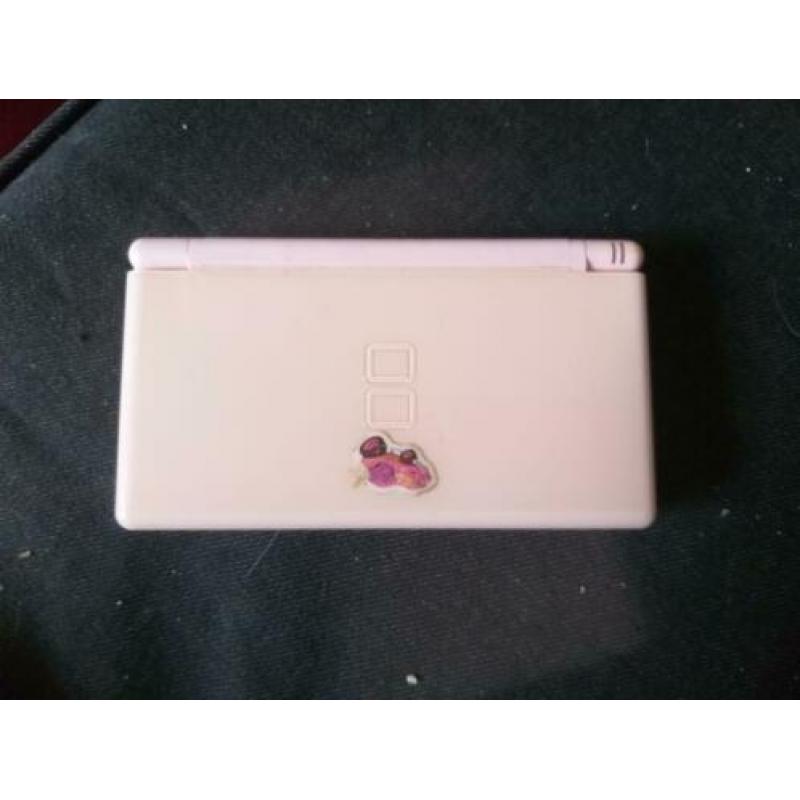 Nintendo DS usg lite met spellen