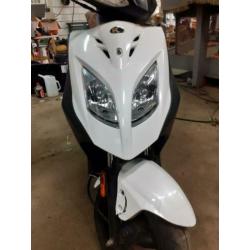 Kymco delivery