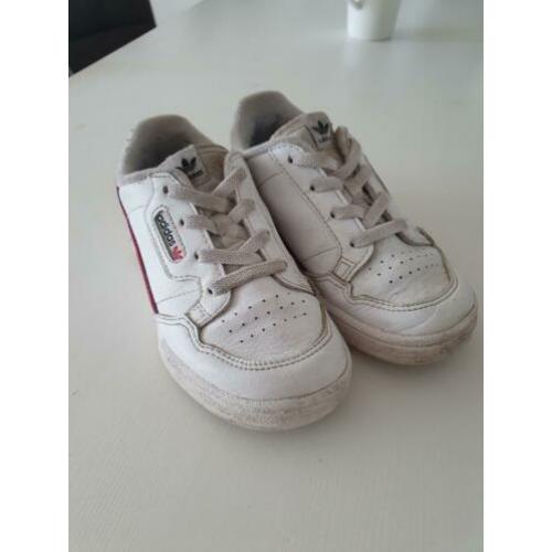 Adidas continental maat 27