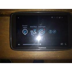 Tomtom go Camper 6 inch in doos met garantie
