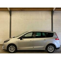 Renault Grand Scénic 1.2 TCe Limited 7p. Navi, Clima, Cruise