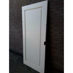 Verschillende houten binnendeuren 93x211.5 stomp massief
