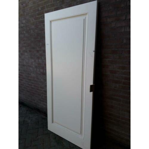 Verschillende houten binnendeuren 93x211.5 stomp massief