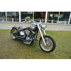 Harley-Davidson Heritage FLSTC