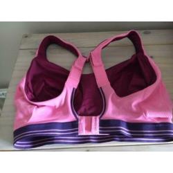 Shock absorber ultimate run sportbeha 85g
