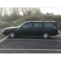 Volvo 940 2.3 IC 1997 Groen