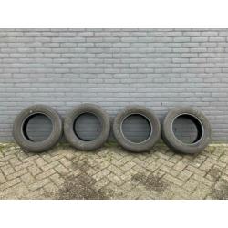 4 goede Continental banden