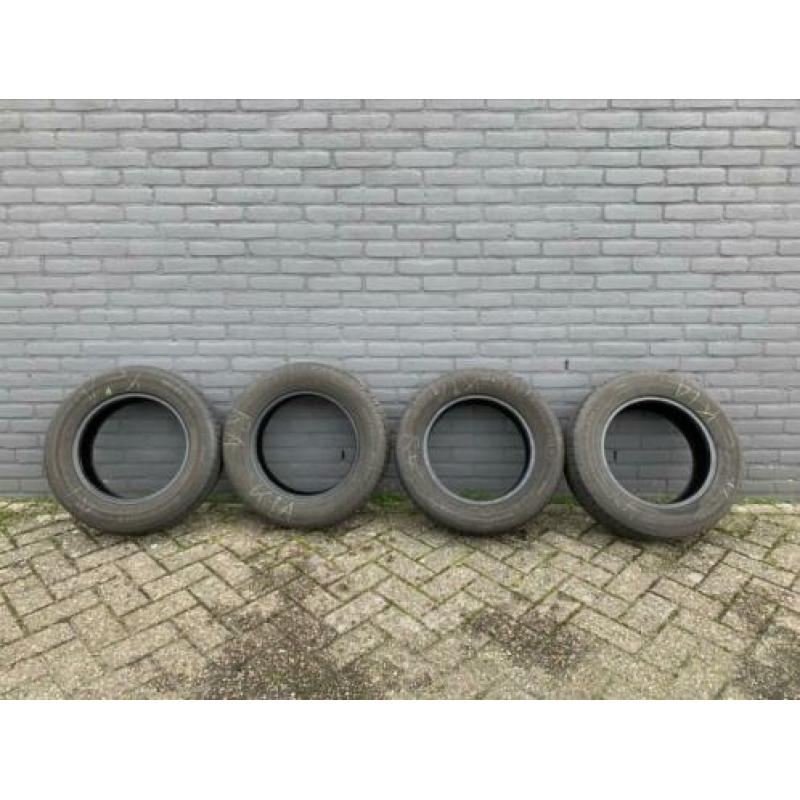 4 goede Continental banden