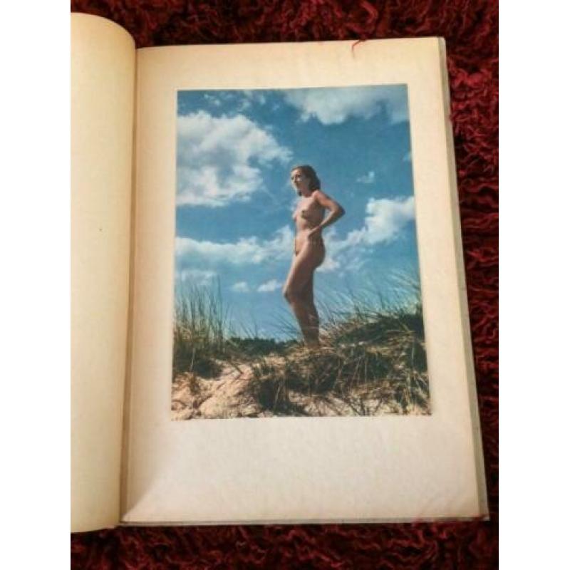 Vintage Erotica Schönheit des Leibes