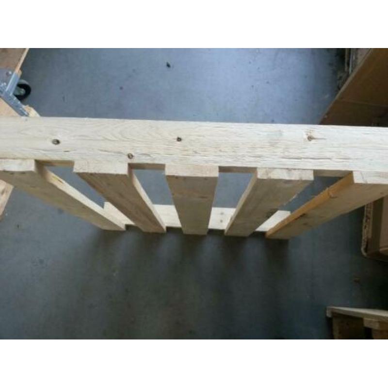Pallets maat 80x60
