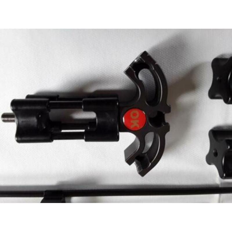 OK ARCHERY complete stabiset