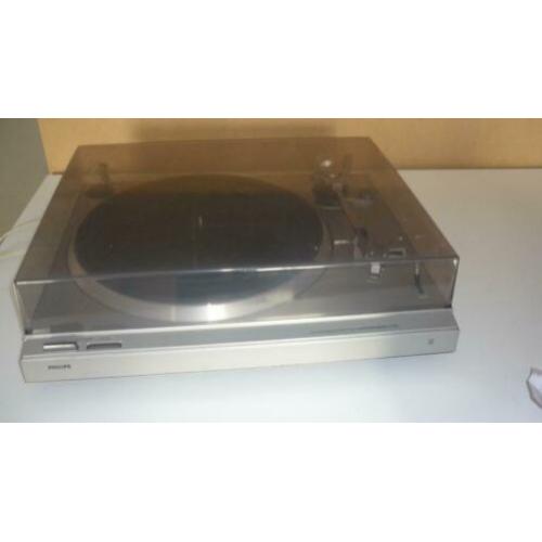 Philips platenspeler F7124