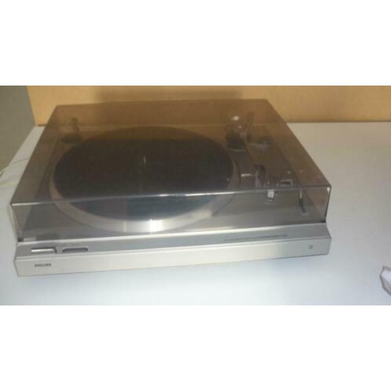 Philips platenspeler F7124
