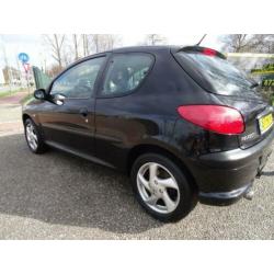 Peugeot 206 1.6-16V XS