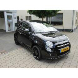Fiat 500 1.2 Lounge Sport uitvoering