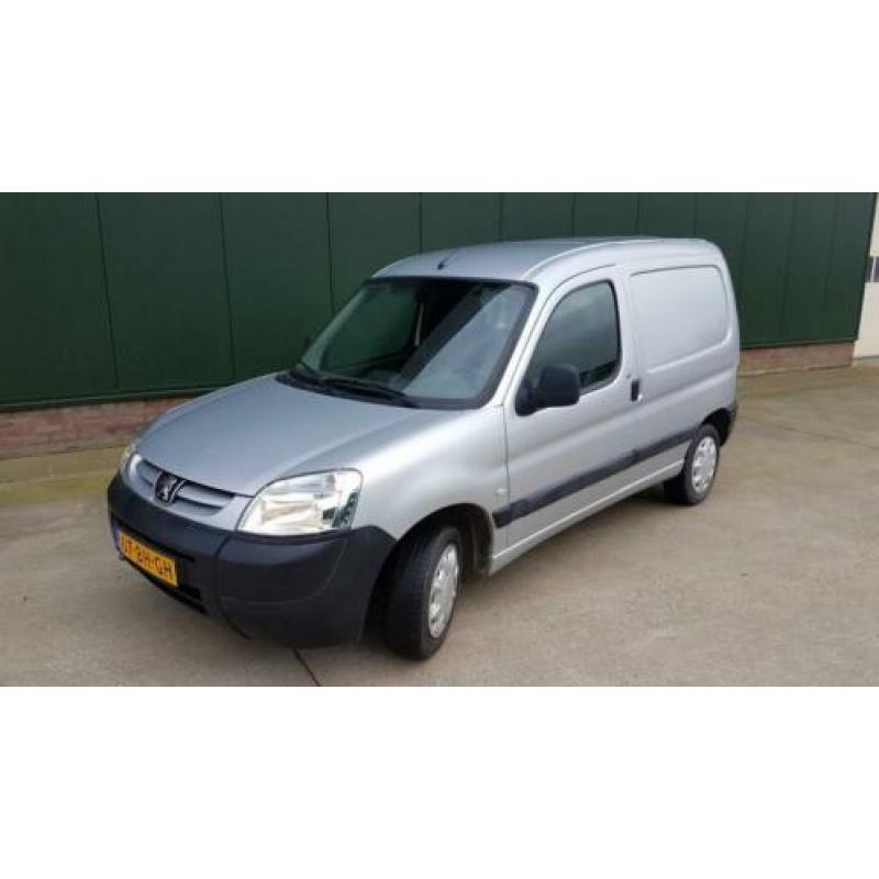 Peugeot Partner 1.9 D 170C 2003