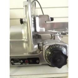 Zgan Berkel snijmachine type 834