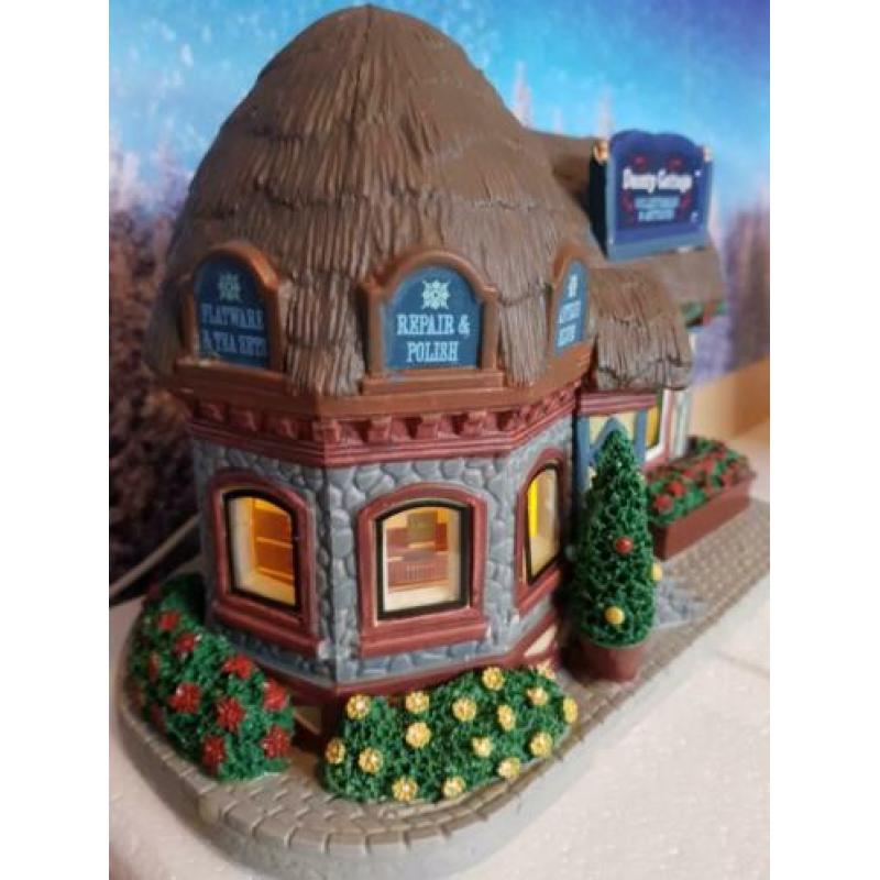 Dainty Cottage Lemax