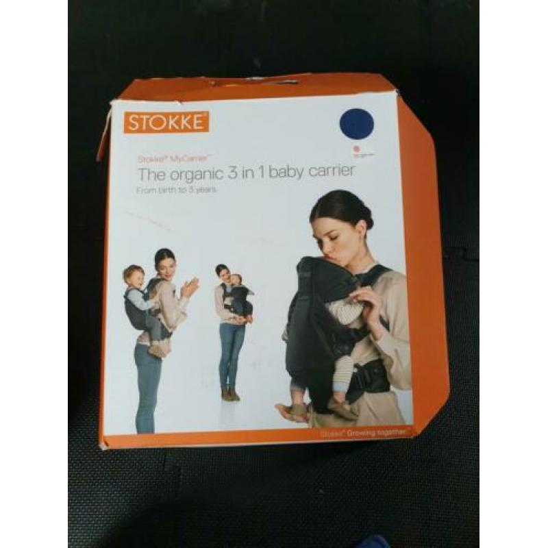 Stokke My Carrier