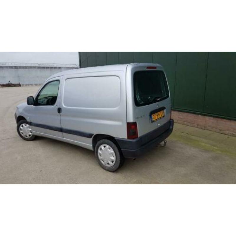 Peugeot Partner 1.9 D 170C 2003