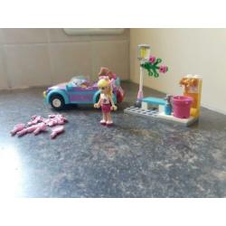 Lego friends 3183 Stephanies coole cabriolet