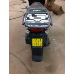Kymco delivery