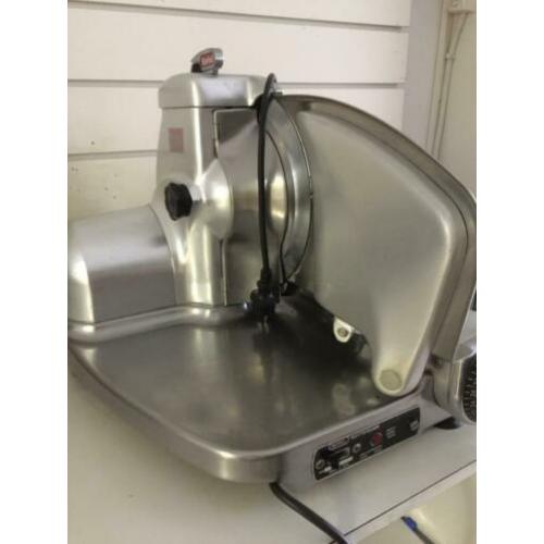 Zgan Berkel snijmachine type 834