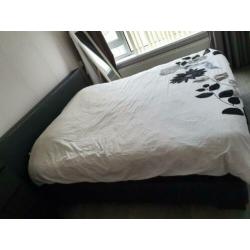 Box spring 180x200 GRATIS AF TE HALEN!