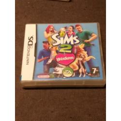 Nintendo DS usg lite met spellen