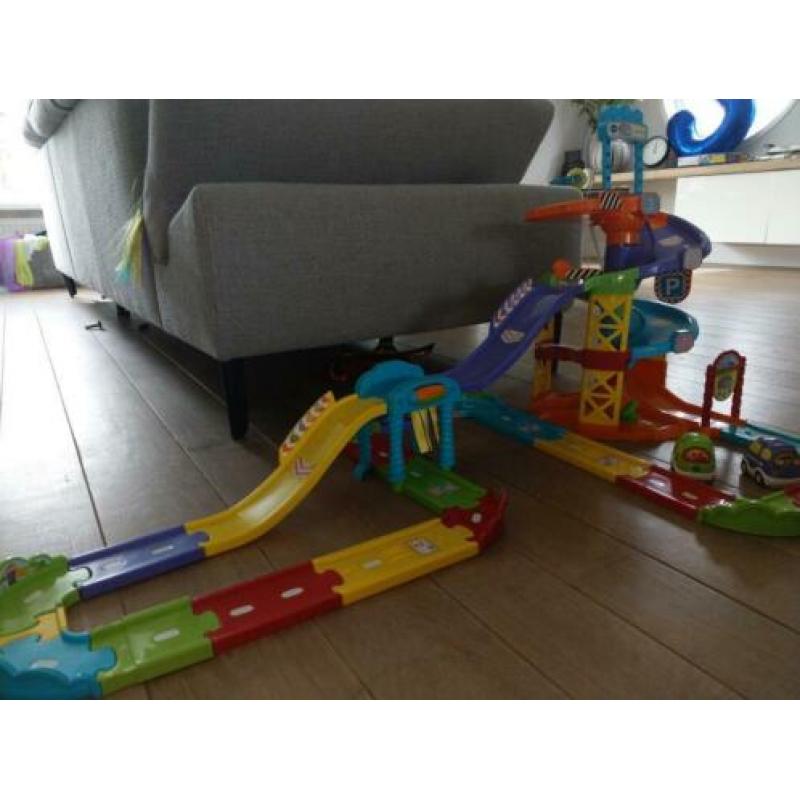Toet toet parkeertoren