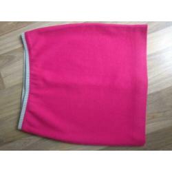 Roze Marccain rok maat N2 36 wol