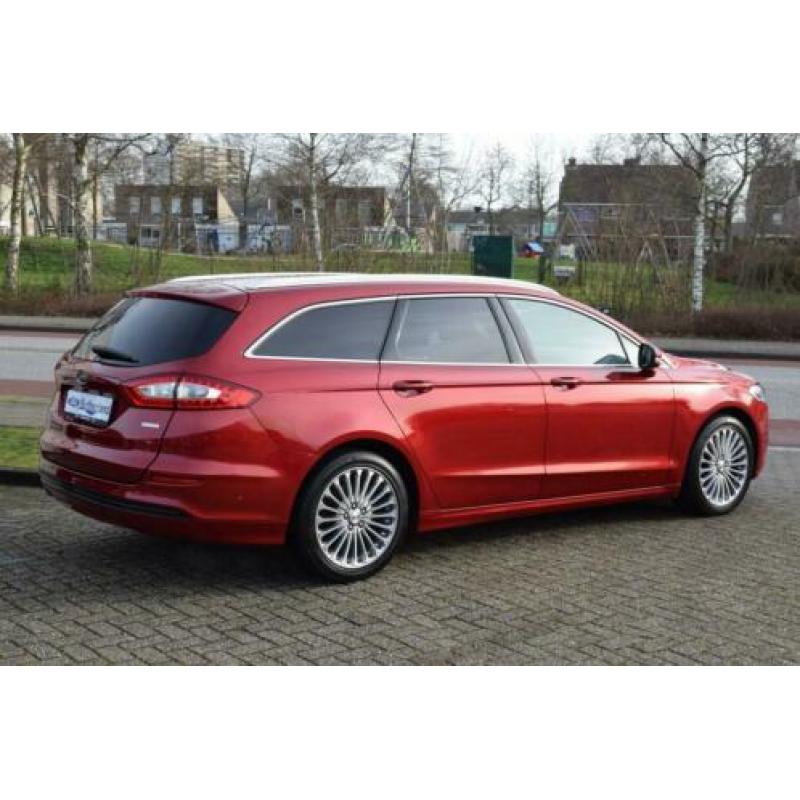 Ford Mondeo Wagon 1.5 EcoBoost Titanium automaat 160pk