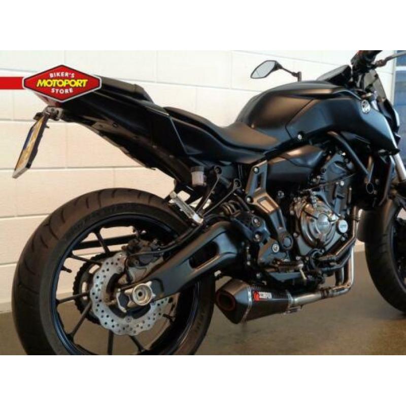 Yamaha MT 07 (bj 2019)
