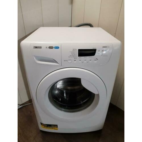 Nette jonge Zanussi lindo 300 wasmachine 8kg met garantie