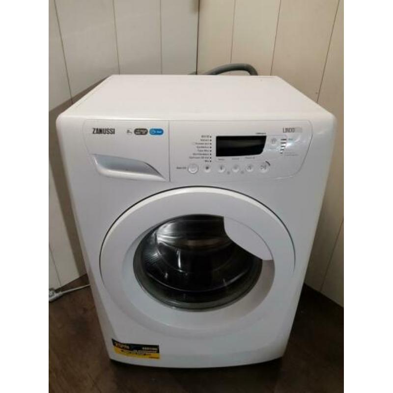 Nette jonge Zanussi lindo 300 wasmachine 8kg met garantie