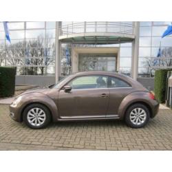 Volkswagen Beetle 1.2 TSI Design navigatie,6 versn,nieuwstaa