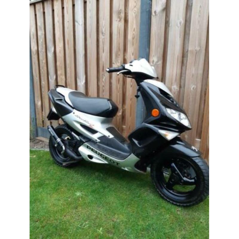 Peugeot speedfight 2 ac