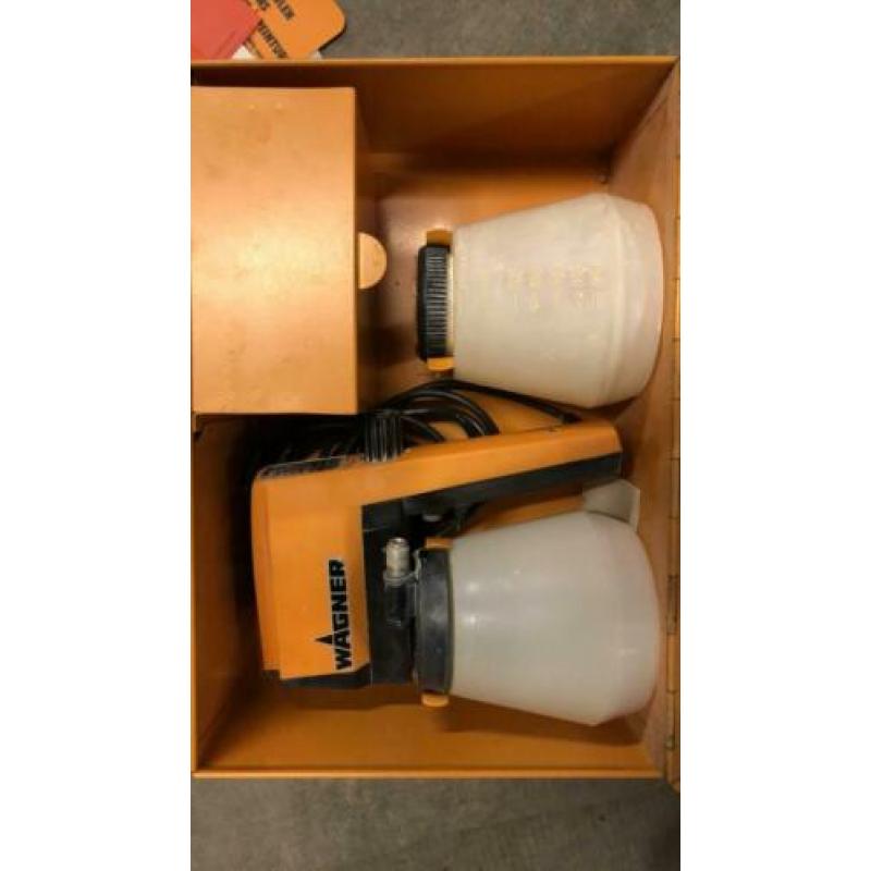 Wagner Spray Gun W180N