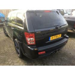Jeep Grand Cherokee SRT8 lpg