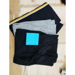 Pakket positiekleding maat L/XL
