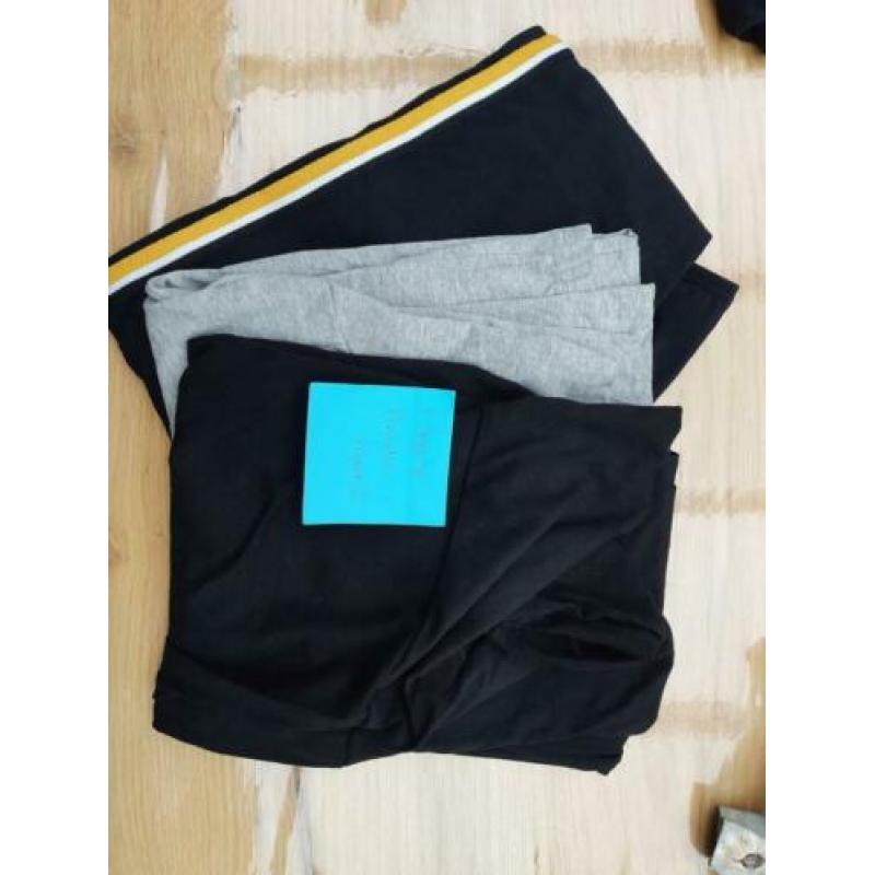 Pakket positiekleding maat L/XL