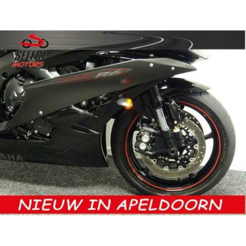 Hele mooie YAMAHA YZF R6 (bj 2007)