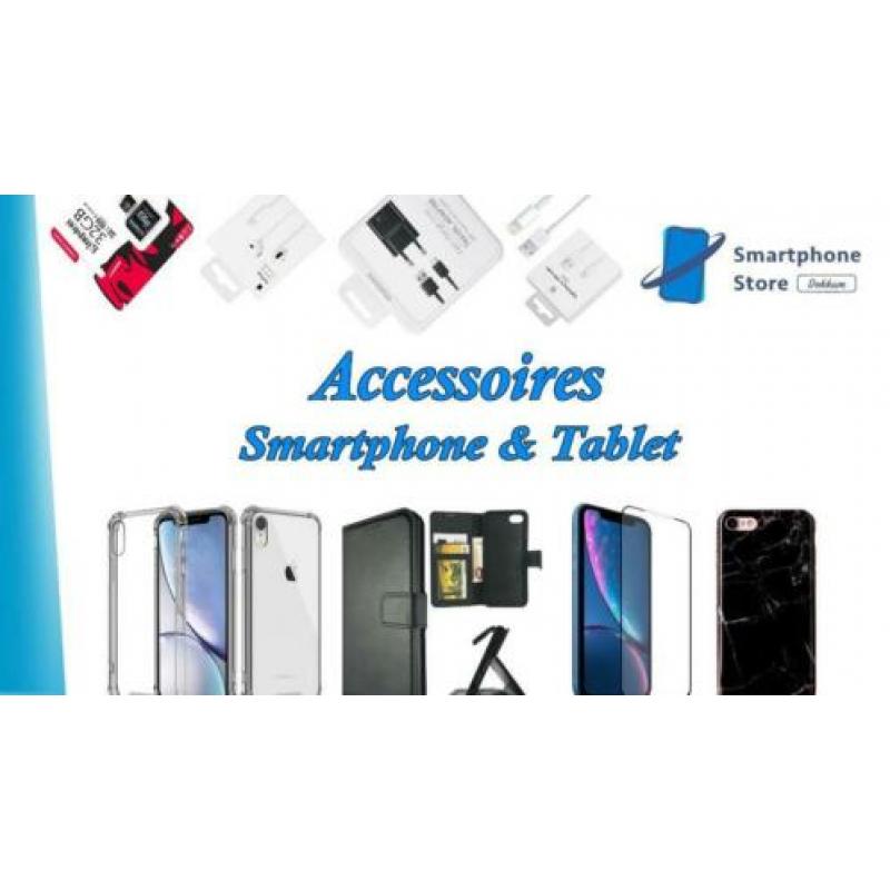 Gebruikte Galaxy S8 64GB Met 3 maanden garantie